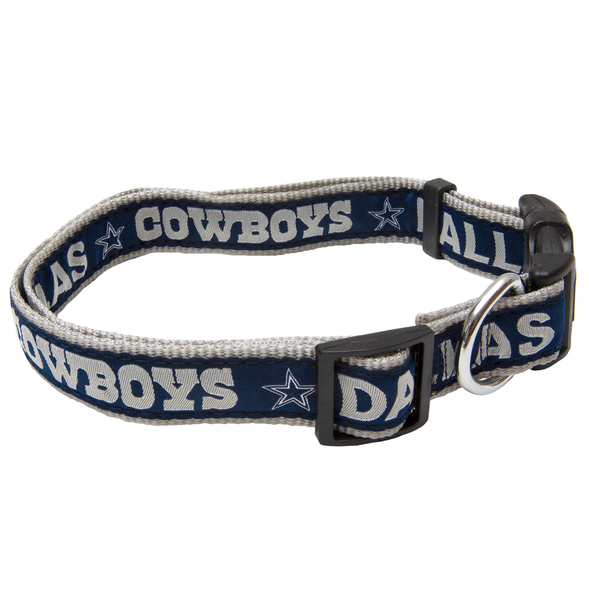 : Pets First NFL Dallas Cowboys Dog Sweater, Size Large