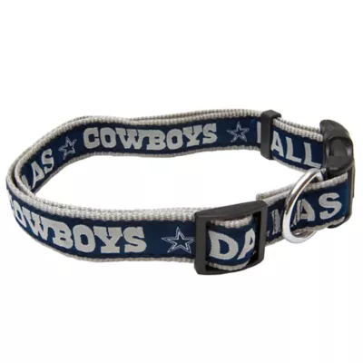 Dallas Cowboys NFL Dog Collar - Image 1