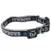 Dallas Cowboys NFL Dog Collar image thumbnail 1