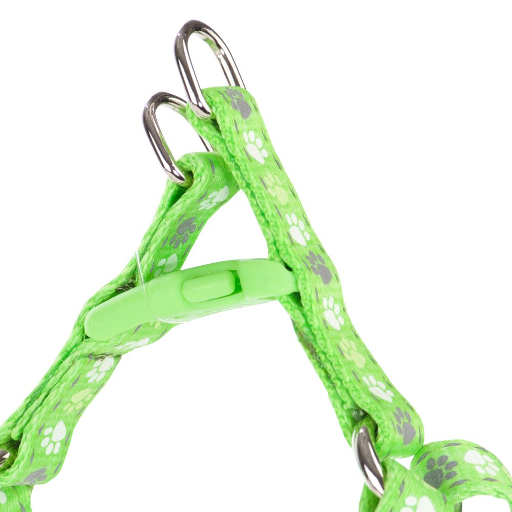 figure of eight dog harness