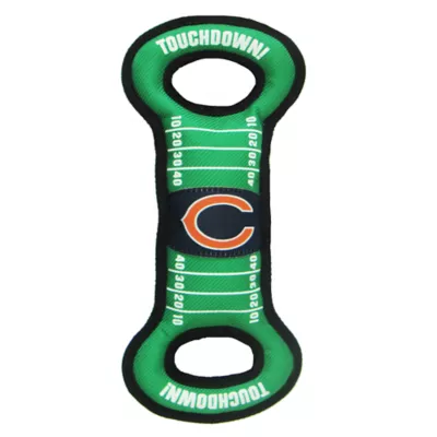 Product Chicago Bears NFL Field Dog Toy