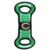 Chicago Bears NFL Field Dog Toy image thumbnail 1