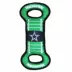 Dallas Cowboys NFL Field Dog Toy image thumbnail 1