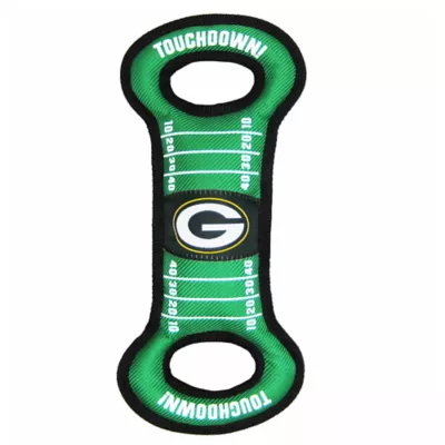 Product Green Bay Packers NFL Field Dog Toy