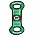 Green Bay Packers NFL Field Dog Toy image thumbnail 1