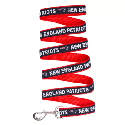 Product Pets First New England Patriots NFL Dog Leash
