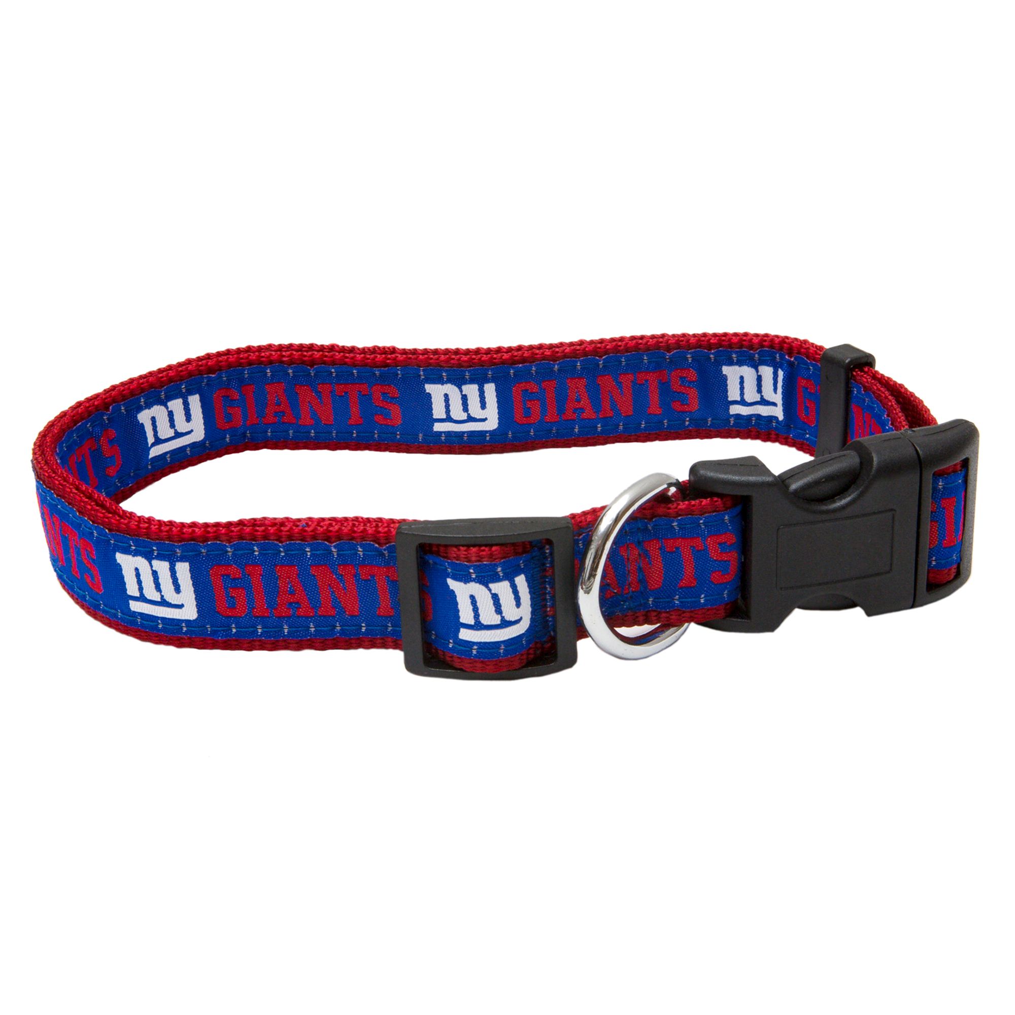 New York Giants Dog Jerseys, Giants Pet Carriers, Harness, Bandanas,  Leashes