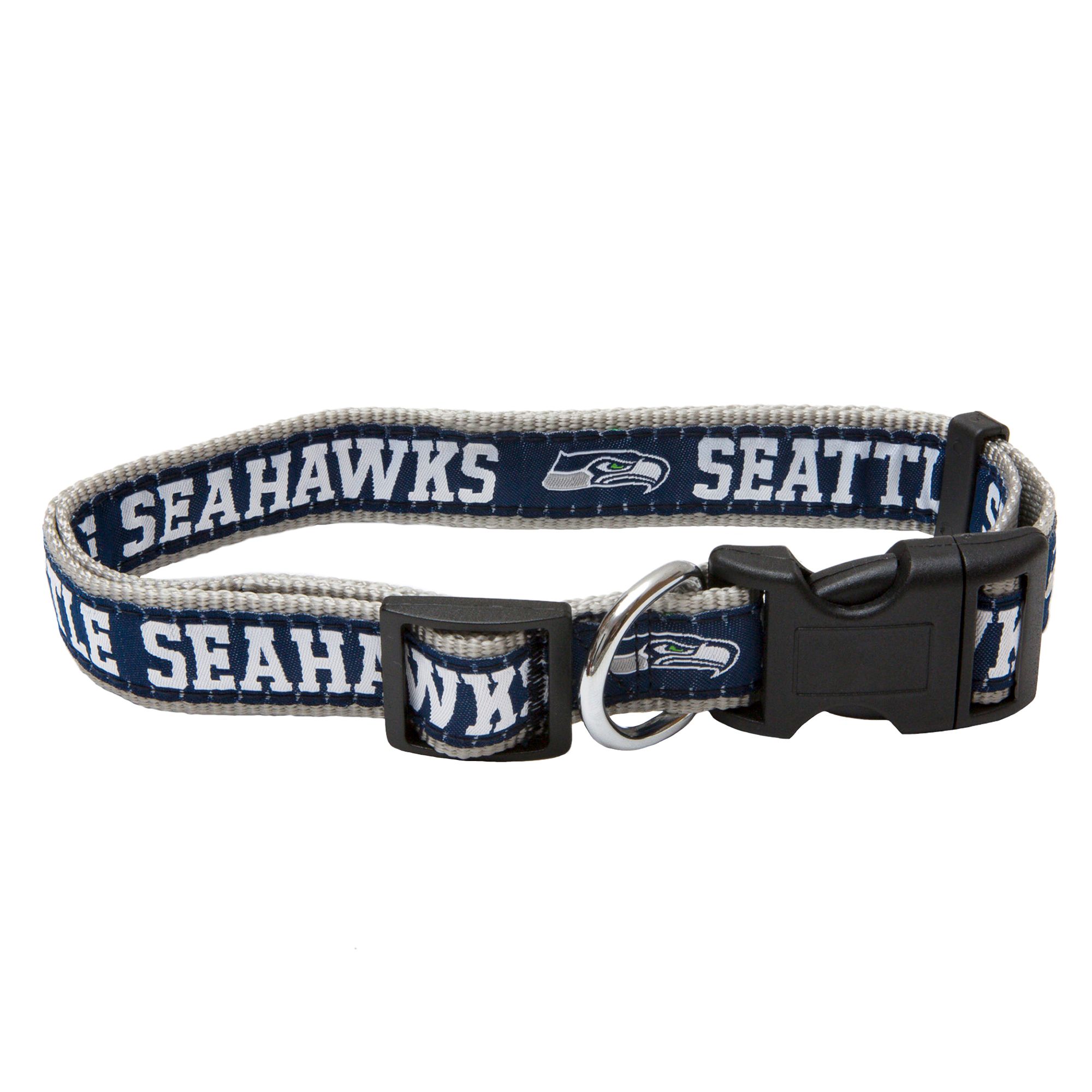 nfl dog collars