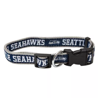 Product Seattle Seahawks NFL Dog Collar