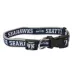 Seattle Seahawks NFL Dog Collar image thumbnail 1