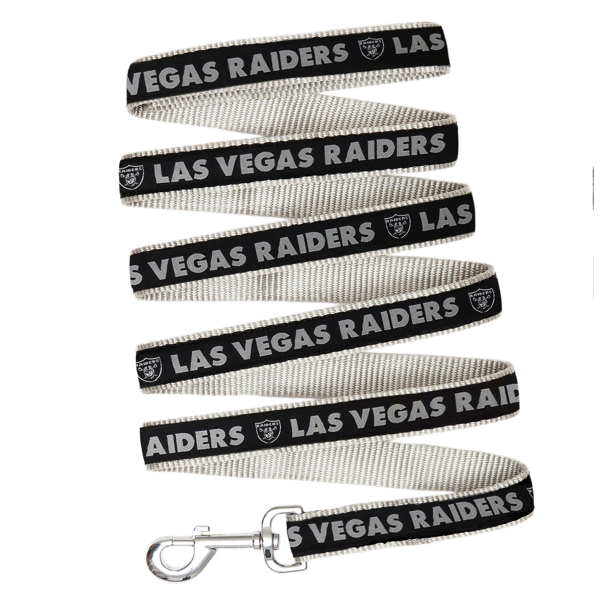 Las Vegas Raiders Lanyard Black