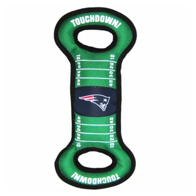 Product New England Patriots NFL Field Dog Toy