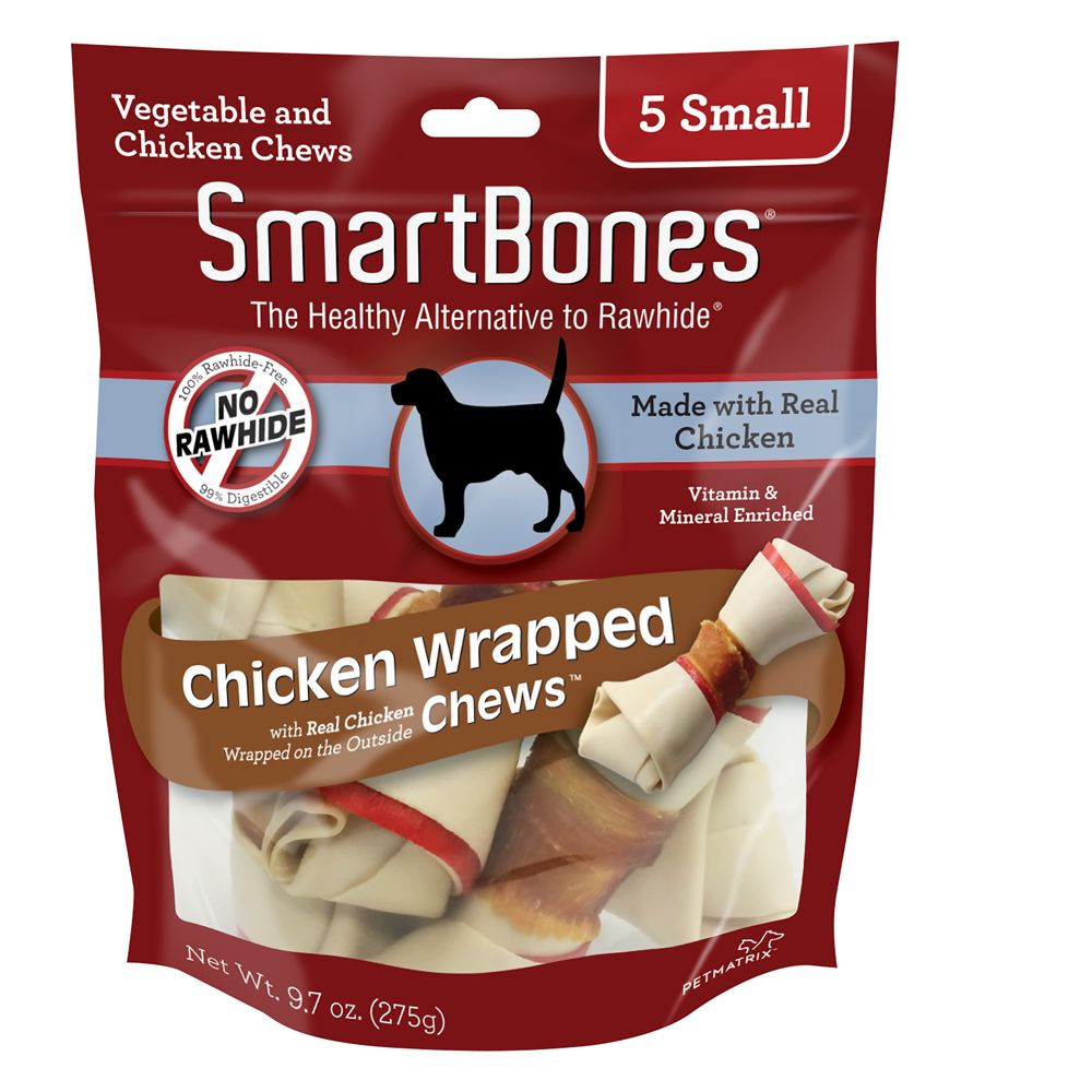 dentley's stuffed bones