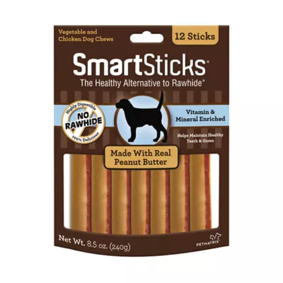 Product SmartSticks® Peanut Butter Chew Dog Treat