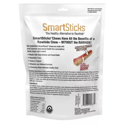 Product SmartSticks® Peanut Butter Chew Dog Treat