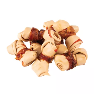 Product SmartBones® Chicken Wrapped Mini Chews Dog Treat - Chicken