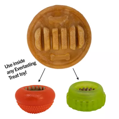 Product Starmark® Everlasting Treats Dog Toy Treat Insert - Bacon Flavor