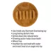 Starmark® Everlasting Treats Dog Toy Treat Insert - Bacon Flavor image thumbnail 5