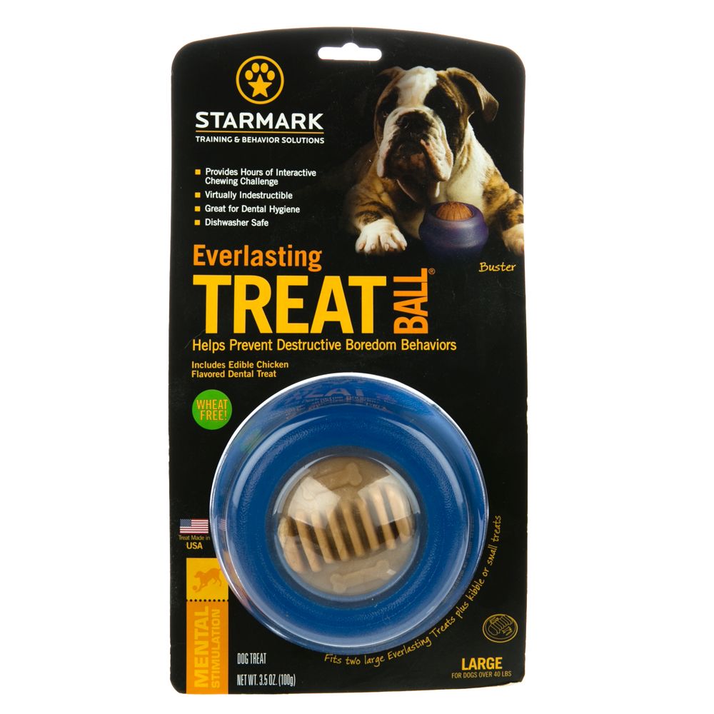 starmark treat ball