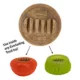 Product Starmark® Everlasting Treats Dog Toy Treat Insert - Chicken Flavor