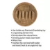 Starmark® Everlasting Treats Dog Toy Treat Insert - Chicken Flavor image thumbnail 5