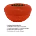 Starmark® Everlasting Treat Bento Ball Dog Toy - Chicken Flavor image thumbnail 5