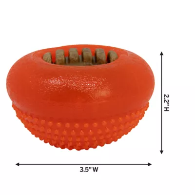 Product Starmark® Everlasting Treat Bento Ball Dog Toy - Chicken Flavor