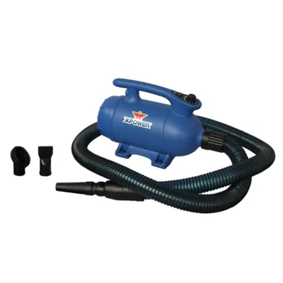 Product XPOWER B-24 Variable Speed Pet Dryer with Heat 3 HP