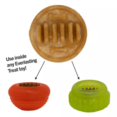 Product Starmark® Everlasting Treats Dog Toy Treat Insert - Bacon Flavor
