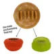 Product Starmark® Everlasting Treats Dog Toy Treat Insert - Bacon Flavor