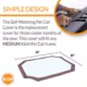 Product  K&H Self-Warming Cot Cover