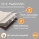 Product  K&H Self-Warming Cot Cover