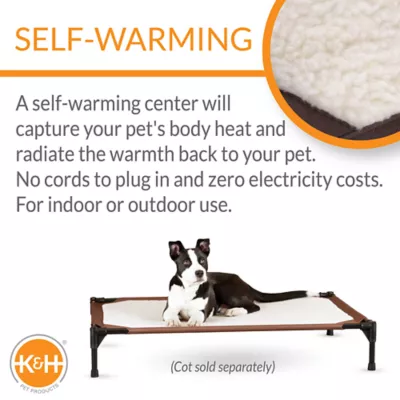 Product  K&H Self-Warming Cot Cover