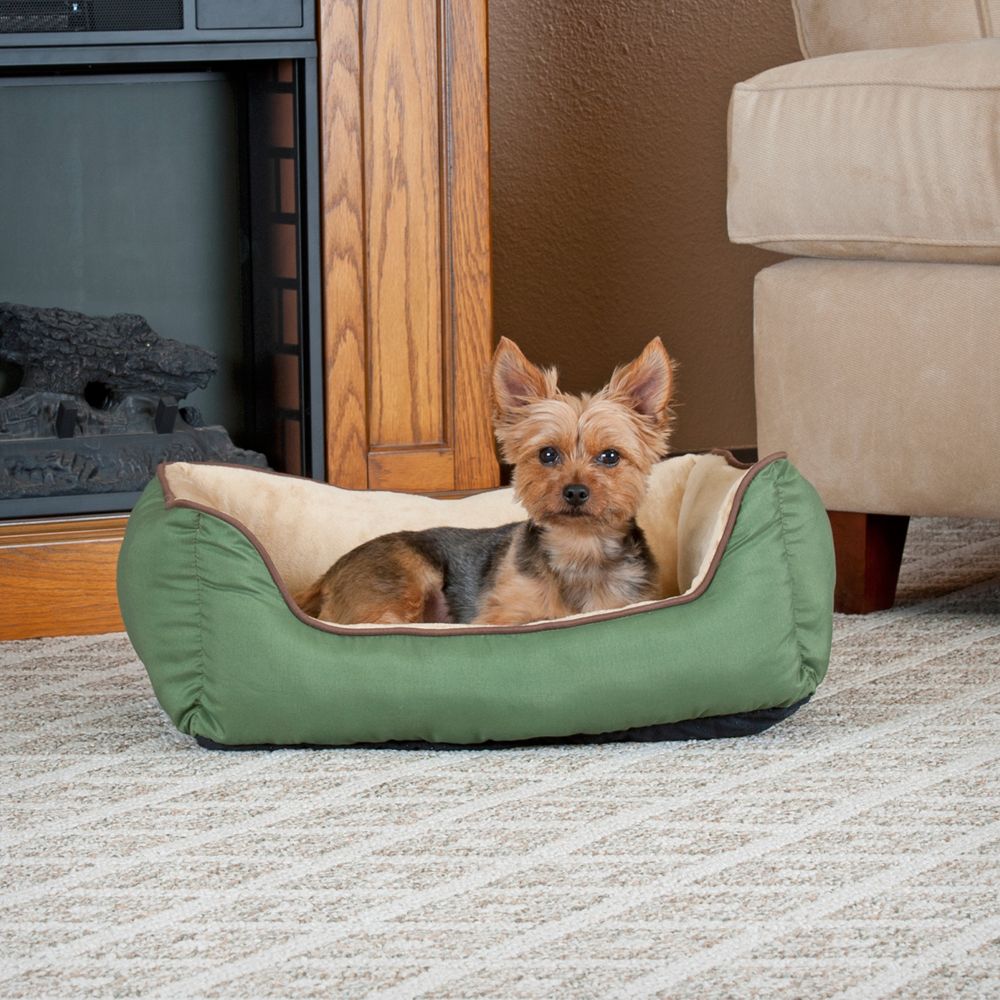 k&h self warming pet bed