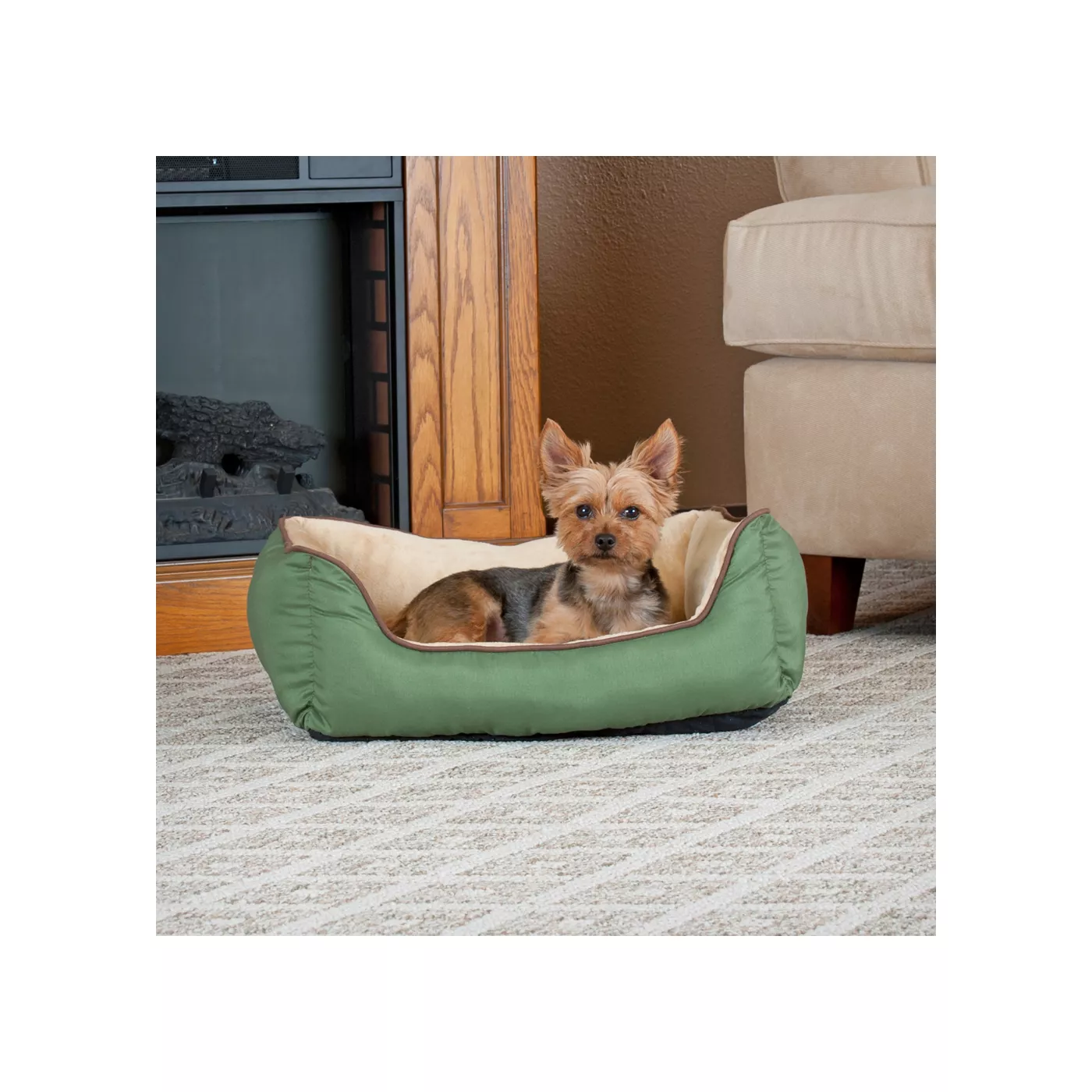 Petsmart heated shops dog beds