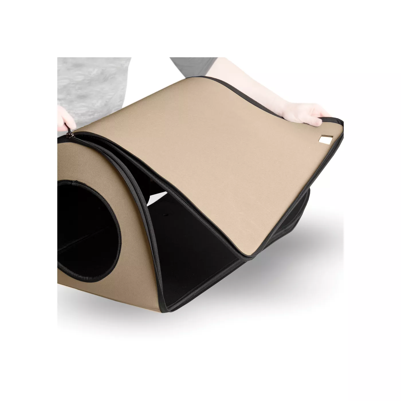 Product K&H Mod Thermo Kitty Shelter