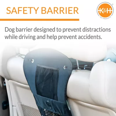 Product K&H Travel Safety Car Barrier