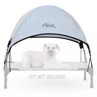 Product  K&H Pet Cot Canopy