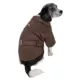 Product Pet Life Belted Wool Coat