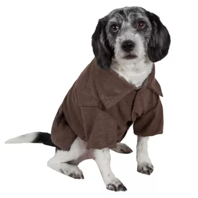 Product Pet Life Belted Wool Coat
