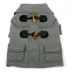 Pet Life Military Wool Coat image thumbnail 3
