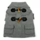 Product Pet Life Military Wool Coat