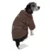 Pet Life Belted Wool Coat image thumbnail 1