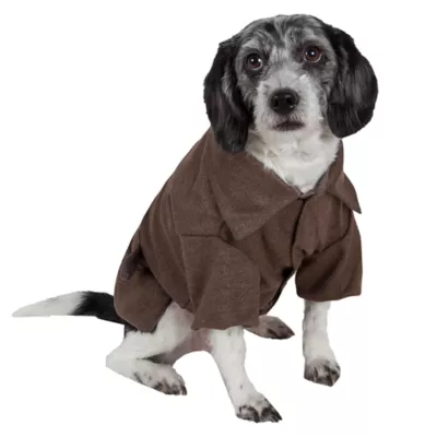 Product Pet Life Belted Wool Coat