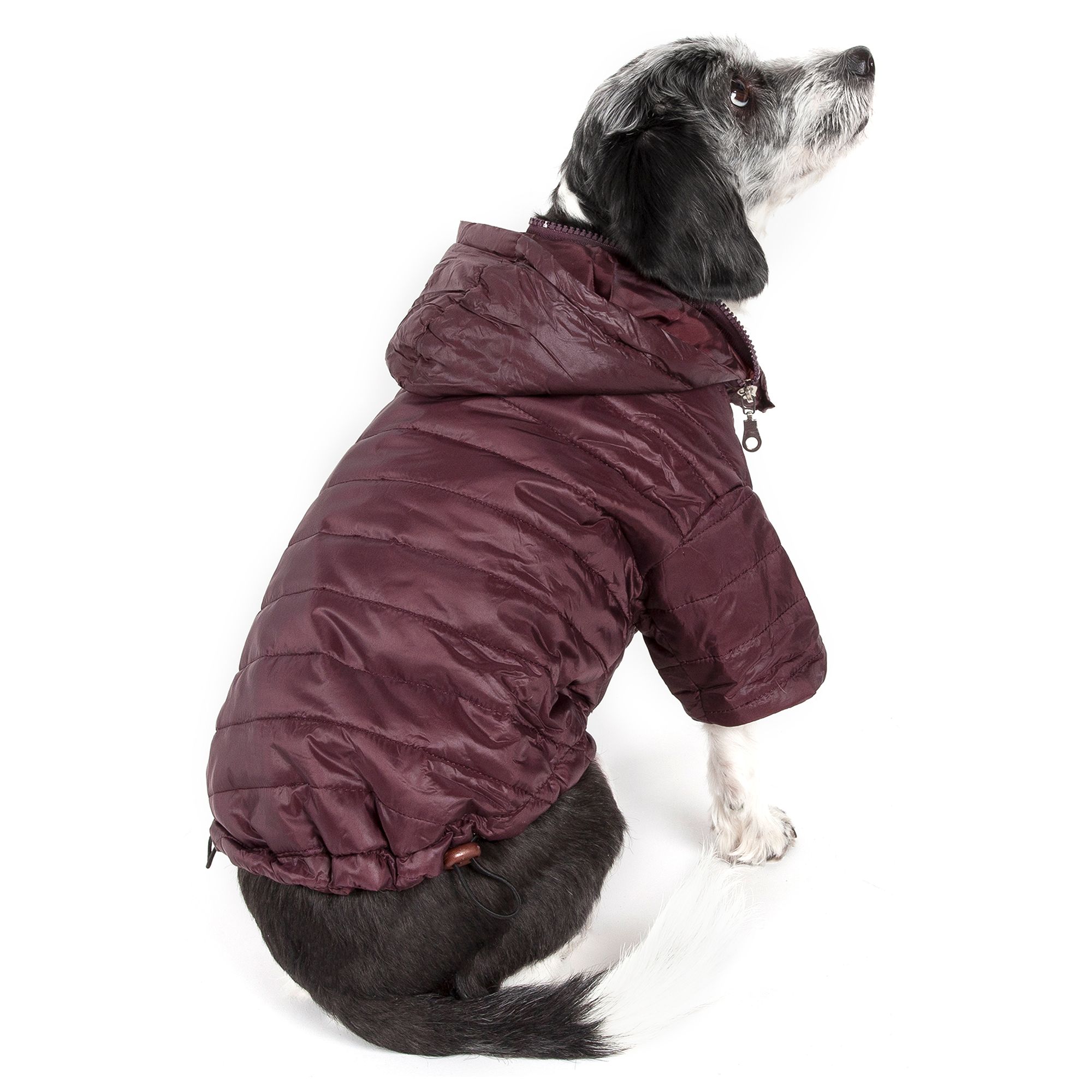 dog sweater jacket