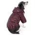 Pet Life Lightweight Sporty Avalanche Coat image thumbnail 1
