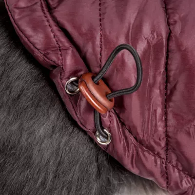 Pet Life Lightweight Sporty Avalanche Coat - Image 2