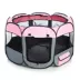 Pet Life Lightweight Travel Playpen image thumbnail 1
