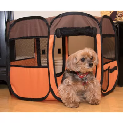 Pet Life Lightweight Travel Playpen - Image 5