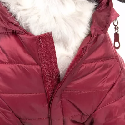Pet Life Lightweight Sporty Avalanche Coat - Image 3